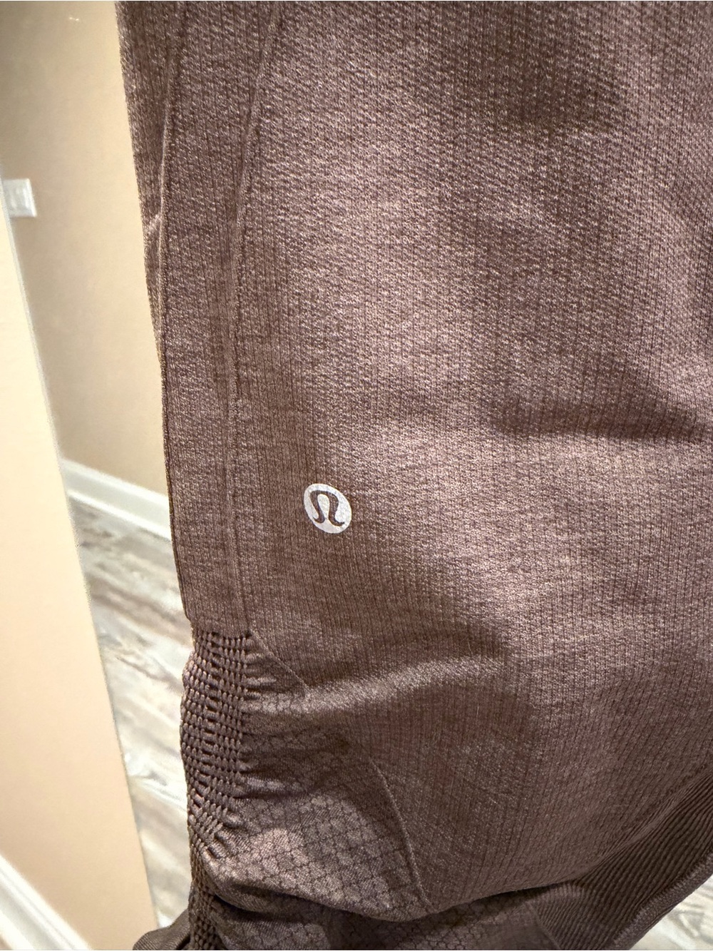 lululemon Brown Performance Pants